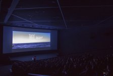 "YARAT!" Bakıda "Future Shorts" qısametrajlı filmlər festivalının yeni qış mövsümünün təqdimatını keçirib