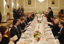 Prezident Filip Vuyanoviç: Azərbaycan Monteneqro iqtisadiyyatının strateji investoru və sosial inkişaf layihələrinin sərmayədarı kimi çıxış edir  (FOTO)