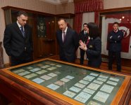 Prezident İlham Əliyev Çetinye şəhərindəki Kral Nikolay Sarayında olub (FOTO)