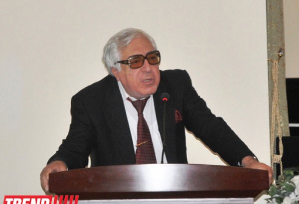 Anar: Nə ingilislərin, nə ispanların, nə də digərlərinin "Dədə Qorqud" kimi eposları var