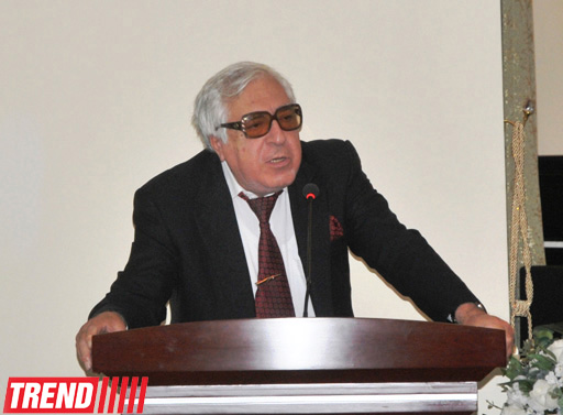 Anar: Nə ingilislərin, nə ispanların, nə də digərlərinin "Dədə Qorqud" kimi eposları var
