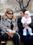 İçərişəhərdə Novruz əhval-ruhiyyəsi (FOTO)