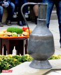 İçərişəhərdə Novruz əhval-ruhiyyəsi (FOTO)