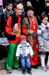 İçərişəhərdə Novruz əhval-ruhiyyəsi (FOTO)