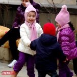 İçərişəhərdə Novruz əhval-ruhiyyəsi (FOTO)