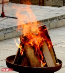 İçərişəhərdə Novruz əhval-ruhiyyəsi (FOTO)