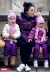 İçərişəhərdə Novruz əhval-ruhiyyəsi (FOTO)