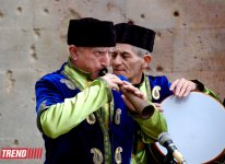 İçərişəhərdə Novruz əhval-ruhiyyəsi (FOTO)