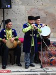 İçərişəhərdə Novruz əhval-ruhiyyəsi (FOTO)