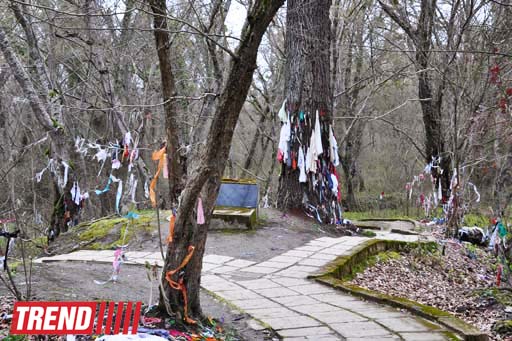 Ziyarətgahlarımız: Vəli Əmir ziyarətgahı (FOTO)