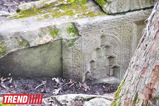 Ziyarətgahlarımız: Vəli Əmir ziyarətgahı (FOTO)
