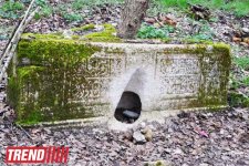 Ziyarətgahlarımız: Vəli Əmir ziyarətgahı (FOTO)
