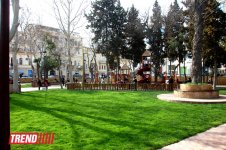 İlıq nəfəsli, yaşıl libaslı, duman örpəkli bahar (FOTO)