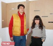 YARAT! məşhur gürcü rəssamı Mamuka Caparidzenin ustad sinfinin iştirakçılarının sərgisini təqdim edib (FOTO)