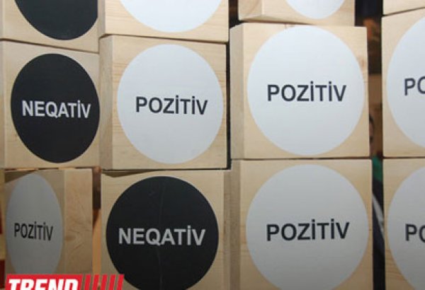YARAT! rəssam Çingiz Babayevin “POZİTİV VƏ YA NEQATİV” bədii-sosial layihəsinin təqdimatını keçirib (FOTO)