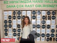 YARAT! rəssam Çingiz Babayevin “POZİTİV VƏ YA NEQATİV” bədii-sosial layihəsinin təqdimatını keçirib (FOTO)
