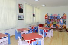 Azərbaycanın birinci xanımı Mehriban Əliyeva Birləşmiş Şəhər Xəstəxanası və körpələr evi-uşaq bağçalarında yaradılmış şəraitlə tanış olub (ƏLAVƏ OLUNUB) (FOTO)