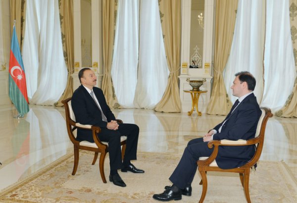 Prezident İlham Əliyev: Qəbələ RLS ilə bağlı məsələ Azərbaycan və Rusiyanın ikitərəfli münasibətlərində heç bir narahatlıq yaratmır