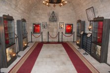Azərbaycanın qədim pullarının muzey ekspozisiyası yaradılıb (FOTO)