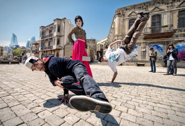 "Break dance" və hip-hop rəqsləri üzrə müsabiqə keçiriləcək