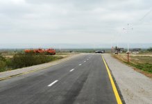 Hacıqabulda Rəncbər-Qubalı Baloğlan-“Pir-Hüseyn”Xanəgahı avtomobil yolu istifadəyə verilmişdir (ƏLAVƏ OLUNUB)(FOTO)