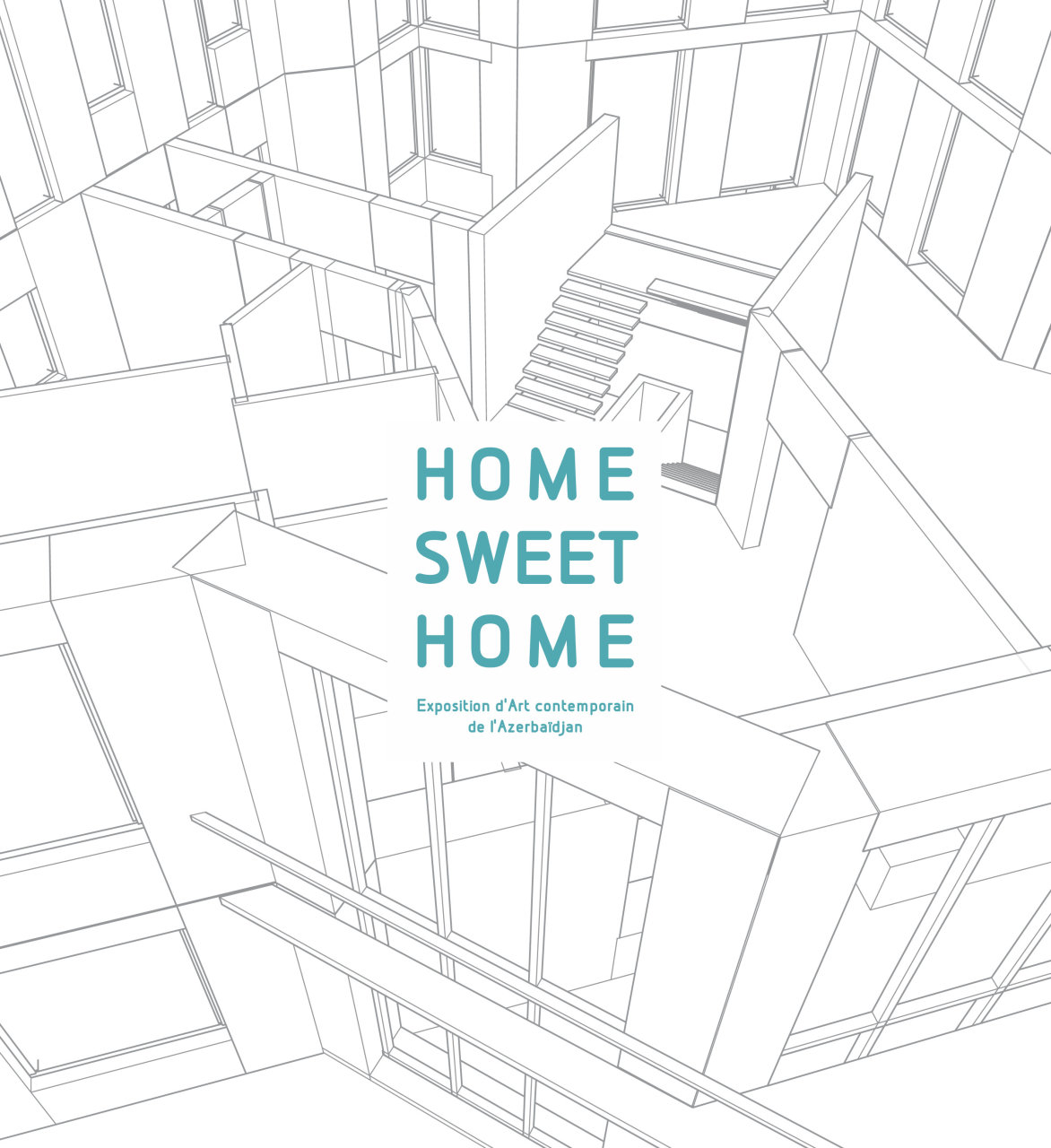 Parisdə YARAT! Müasir İncəsənət Məkanının təşkil etdiyi “Home, sweet home” sərgisi açılıb