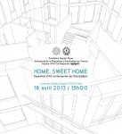 Parisdə YARAT! Müasir İncəsənət Məkanının təşkil etdiyi “Home, sweet home” sərgisi açılıb