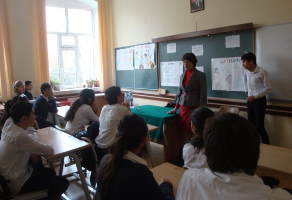 Bu il bütün 9-cu sinif şagirdlərinə şəhadətnamə veriləcək