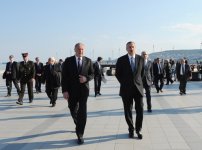 Bakıda Azərbaycan-Latviya biznes forumu keçirilib (FOTO)