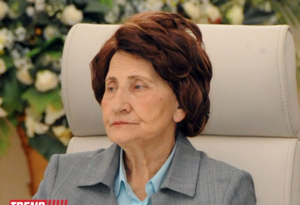 Rəfiqə Əliyeva akademik oldu