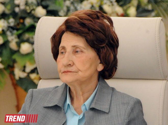 Rəfiqə Əliyeva akademik oldu