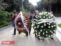 Zərifə Əliyevanın 90 illik yubileyinə həsr olunmuş inşa yazı müsabiqəsinin qalibləri mükafatlandırılıb (FOTO)