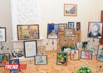 Zərifə Əliyevanın 90 illik yubileyinə həsr olunmuş inşa yazı müsabiqəsinin qalibləri mükafatlandırılıb (FOTO)