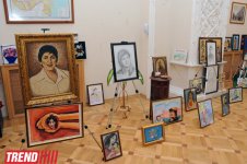 Zərifə Əliyevanın 90 illik yubileyinə həsr olunmuş inşa yazı müsabiqəsinin qalibləri mükafatlandırılıb (FOTO)