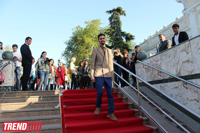 YARAT! Müasir İncəsənət Məkanı rəssam və dizayner Orxan Məmmədin işini təqdim edib (FOTO)