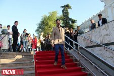 YARAT! Müasir İncəsənət Məkanı rəssam və dizayner Orxan Məmmədin işini təqdim edib (FOTO)