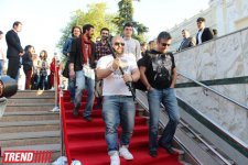 YARAT! Müasir İncəsənət Məkanı rəssam və dizayner Orxan Məmmədin işini təqdim edib (FOTO)