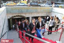 YARAT! Müasir İncəsənət Məkanı rəssam və dizayner Orxan Məmmədin işini təqdim edib (FOTO)