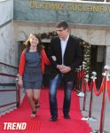 YARAT! Müasir İncəsənət Məkanı rəssam və dizayner Orxan Məmmədin işini təqdim edib (FOTO)