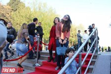 YARAT! Müasir İncəsənət Məkanı rəssam və dizayner Orxan Məmmədin işini təqdim edib (FOTO)