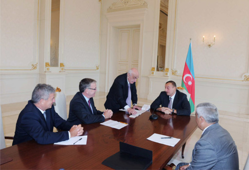 Heydər Əliyev və Azərbaycanda neft sənayesinin inkişafı (FOTO)