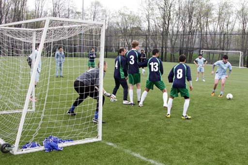 Leyla Əliyeva RAGT-nin mini-futbol üzrə "Heydər Əliyev Kuboku" turnirinə tamaşa edib (FOTO)