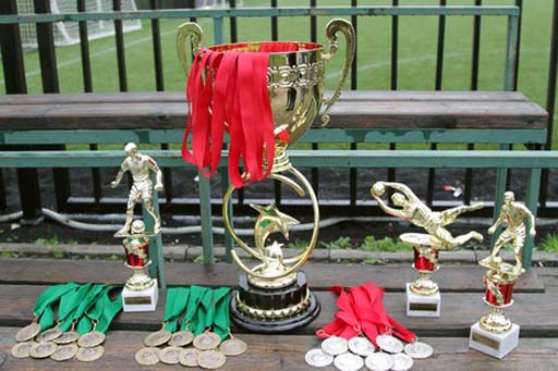 Leyla Əliyeva RAGT-nin mini-futbol üzrə "Heydər Əliyev Kuboku" turnirinə tamaşa edib (FOTO)