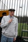 Leyla Əliyeva RAGT-nin mini-futbol üzrə "Heydər Əliyev Kuboku" turnirinə tamaşa edib (FOTO)