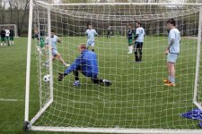 Leyla Əliyeva RAGT-nin mini-futbol üzrə "Heydər Əliyev Kuboku" turnirinə tamaşa edib (FOTO)