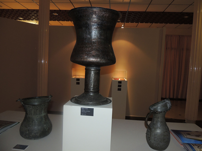 Evianlılar Heydər Əliyev Fondu tərəfindən təşkil edilən sərgiyə və konsertə böyük maraq göstəriblər (FOTO)