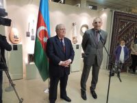 Evianlılar Heydər Əliyev Fondu tərəfindən təşkil edilən sərgiyə və konsertə böyük maraq göstəriblər (FOTO)