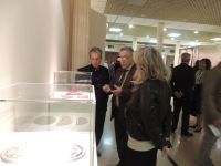 Evianlılar Heydər Əliyev Fondu tərəfindən təşkil edilən sərgiyə və konsertə böyük maraq göstəriblər (FOTO)