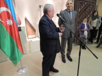 Evianlılar Heydər Əliyev Fondu tərəfindən təşkil edilən sərgiyə və konsertə böyük maraq göstəriblər (FOTO)