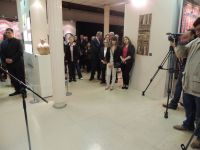 Evianlılar Heydər Əliyev Fondu tərəfindən təşkil edilən sərgiyə və konsertə böyük maraq göstəriblər (FOTO)